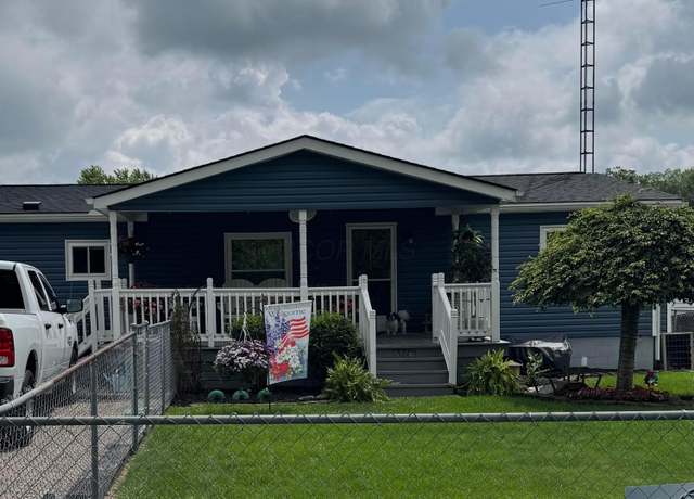 Property at 15260 Township Road 403, Thornville, OH 43076, 3 beds, 2 baths