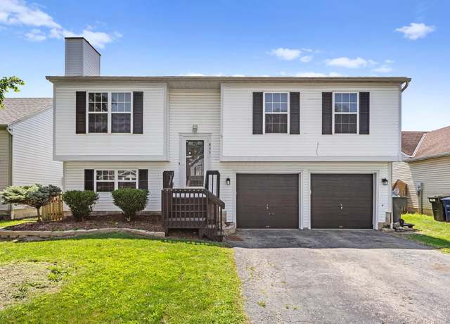 Property at 855 Gulliver Dr, Columbus, OH 43207, 3 beds, 2.5 baths