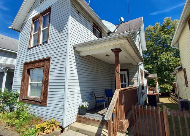 Property at 28 N 11th St, Newark, OH 43055, 3 beds, 1 bath