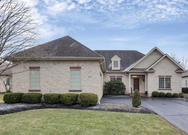 Property at 6075 Whitney Woods Ct, Columbus, OH 43213, 3 beds, 3.5 baths