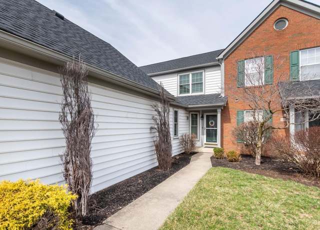 Property at 5322 Reston Park Dr, Columbus, OH 43235, 2 beds, 3.5 baths