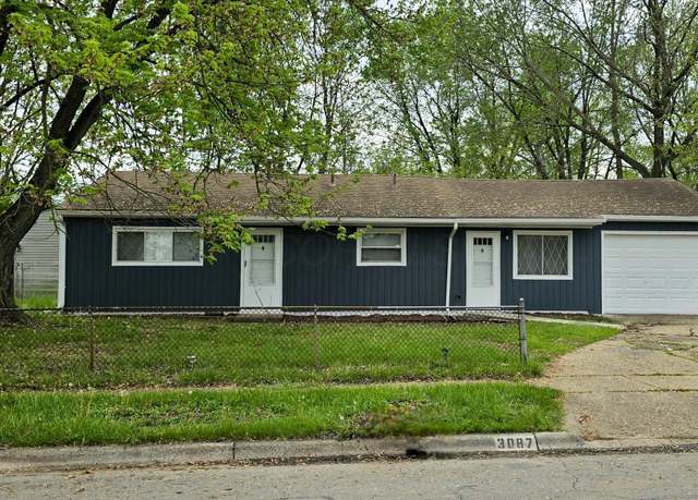 Property at 3087 Woodway Rd, Columbus, OH 43207, 3 beds, 1 bath