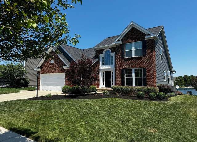 Property at 1279 Forsyth Ln, Galena, OH 43021, 3 beds, 2.5 baths