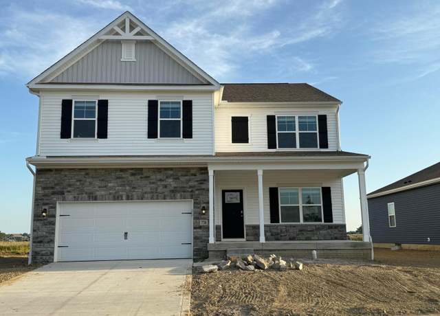 Property at 774 Leslie Dr, Plain City, OH 43064, 5 beds, 3 baths