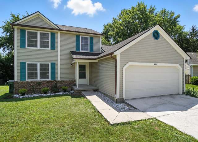 Property at 3115 Larbrook Ct, Dublin, OH 43017, 3 beds, 2 baths