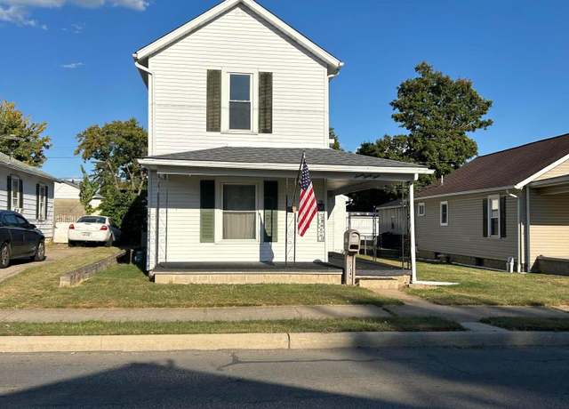 Property at 734 Pierce Ave, Lancaster, OH 43130, 3 beds, 1 bath