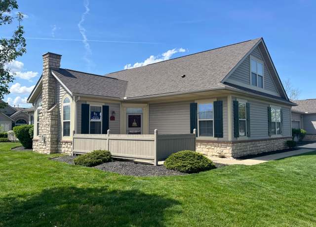 Property at 1240 Paddock Loop, Washington Court House, OH 43160, 3 beds, 2.5 baths