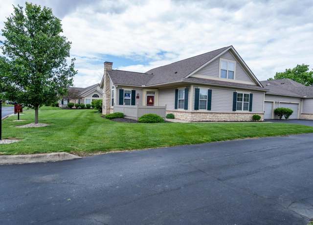 Property at 1240 Paddock Loop, Washington Court House, OH 43160, 3 beds, 2.5 baths
