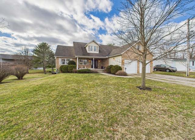 Property at 72 S Beaver St, Carroll, OH 43112, 3 beds, 4 baths
