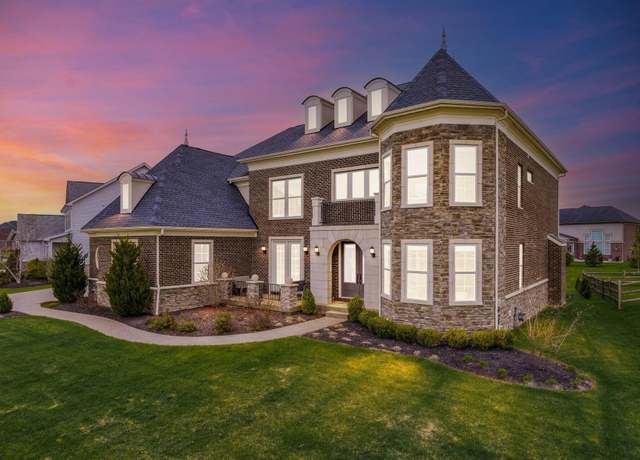Property at 6601 Marshview Dr, Hilliard, OH 43026, 6 beds, 5.5 baths