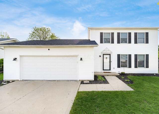 Property at 224 Miller Ave, Ashville, OH 43103, 3 beds, 1.5 baths
