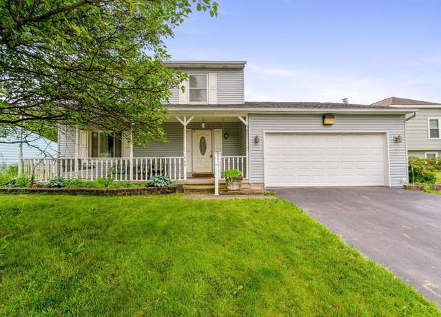 Property at 1969 Forest Lake Ct, Grove City, OH 43123, 3 beds, 1.5 baths