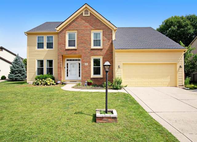 Property at 4664 Cutwater Ln, Hilliard, OH 43026, 4 beds, 2.5 baths