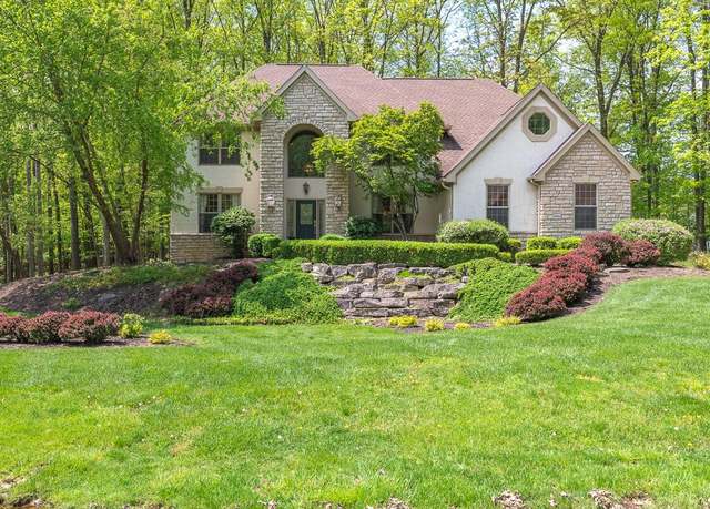 Property at 8884 Filiz Ln, Powell, OH 43065, 5 beds, 4.5 baths