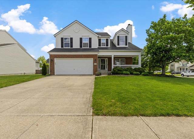 Property at 6004 Goldstone Dr, Grove City, OH 43123, 4 beds, 2.5 baths