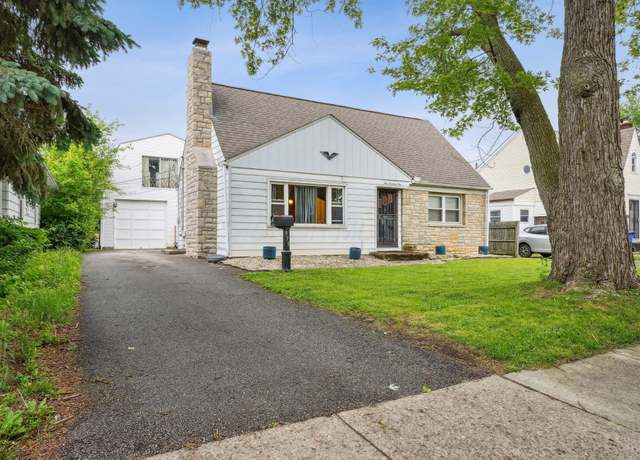 Property at 979 Westphal Ave, Columbus, OH 43227, 4 beds, 2 baths