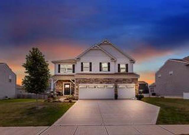 Property at 20 Thoreau Dr, Ashville, OH 43103, 4 beds, 3.5 baths