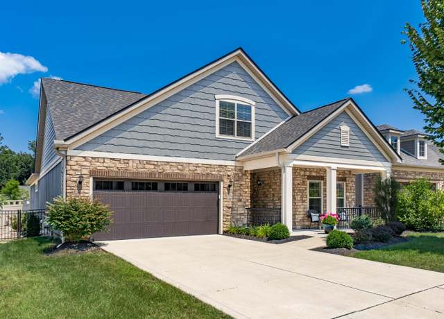 Photo of 3836 Woodbury Lndg, Powell, OH 43065