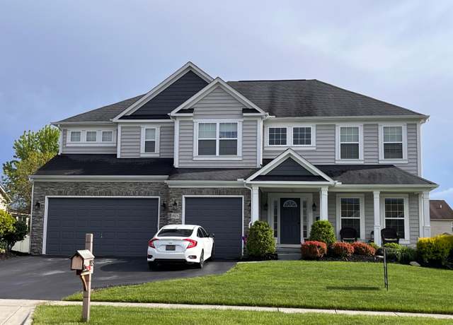 Property at 1923 Mallow Ln, Grove City, OH 43123, 4 beds, 3.5 baths