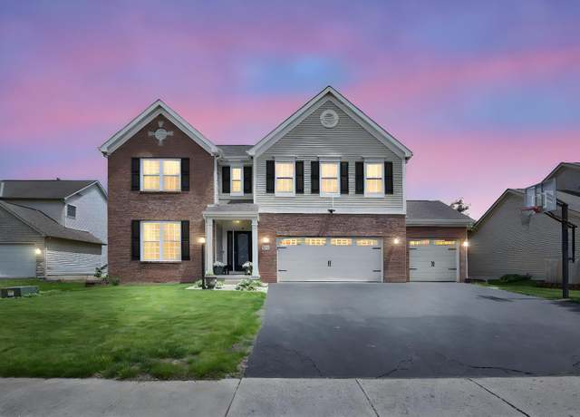 Property at 210 Carson Ct, Pickerington, OH 43147, 4 beds, 3.5 baths