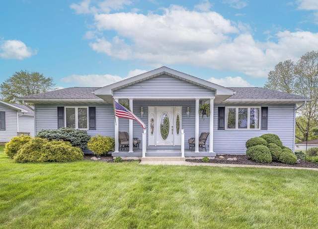 Property at 1080 Apple Valley Dr, Howard, OH 43028, 2 beds, 2.5 baths