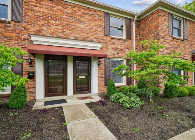Property at 996 Chatham Ln Unit E, Columbus, OH 43221, 2 beds, 1.5 baths