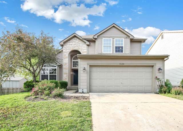 Property at 5648 Van Wert Dr, Hilliard, OH 43026, 4 beds, 2.5 baths