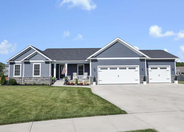 Property at 1200 Buck Ct, Circleville, OH 43113, 3 beds, 2 baths