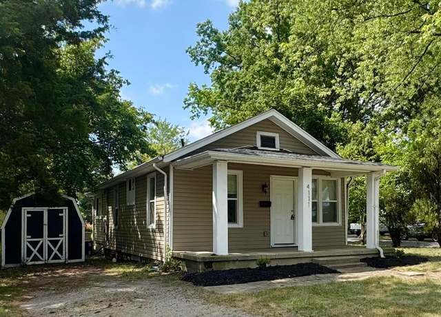Property at 4111 Walford St, Columbus, OH 43224, 2 beds, 1.5 baths