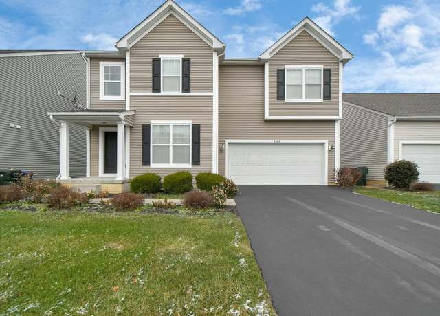 Property at 8668 Aconite Dr, Blacklick, OH 43004, 4 beds, 2.5 baths