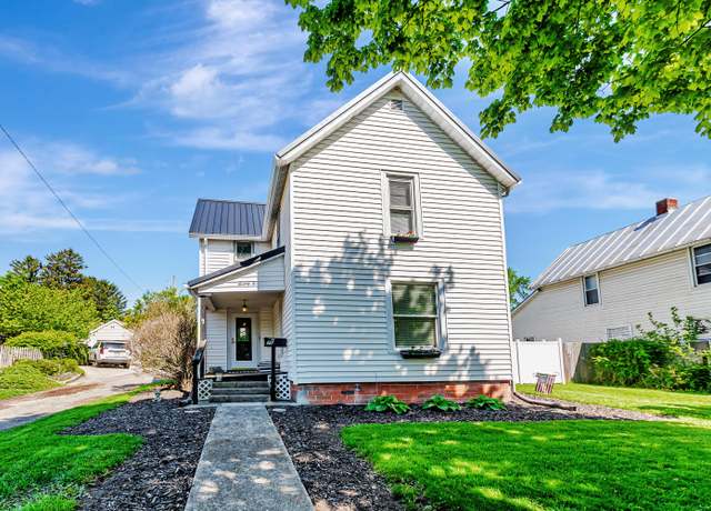 Property at 76 Resch St, Kenton, OH 43326, 3 beds, 2 baths