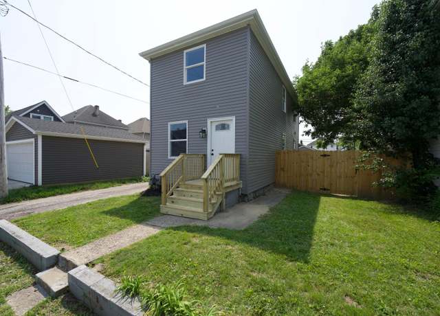 Property at 1275 Wager St, Columbus, OH 43206, 3 beds, 2 baths