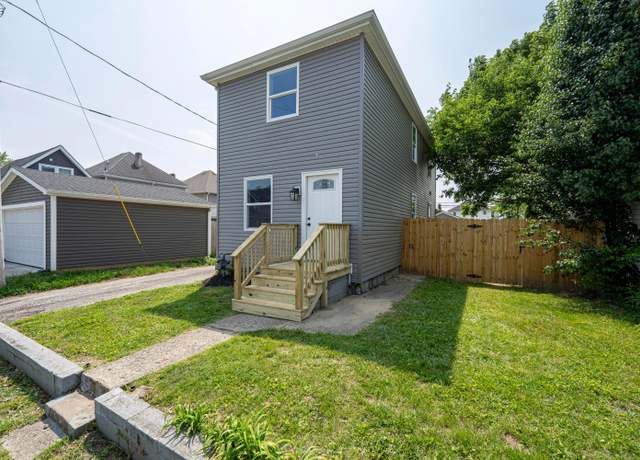 Property at 1275 Wager St, Columbus, OH 43206, 3 beds, 2 baths