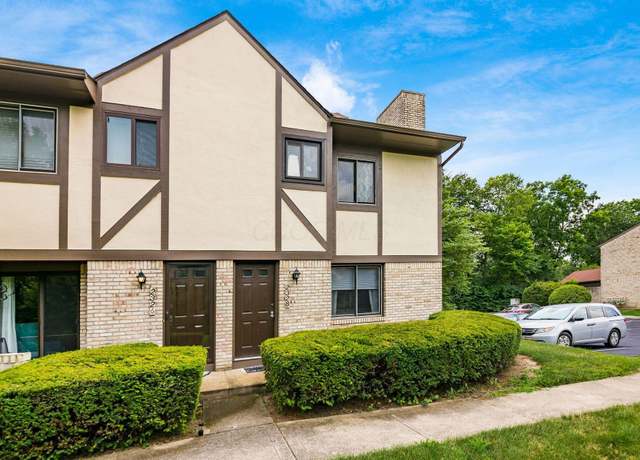 Property at 2328 Terrance Dr #76, Columbus, OH 43220, 2 beds, 2.5 baths