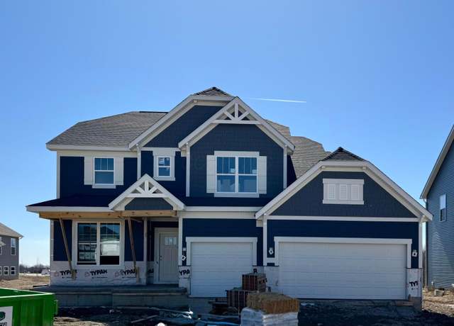 Property at 9389 Red Cherry Ln Lot 14, Plain City, OH 43064, 4 beds, 3.5 baths