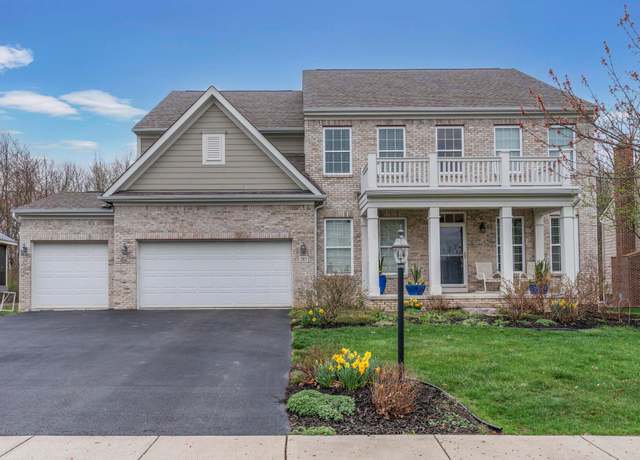 Property at 283 Balsamine Dr, Powell, OH 43065, 5 beds, 4 baths