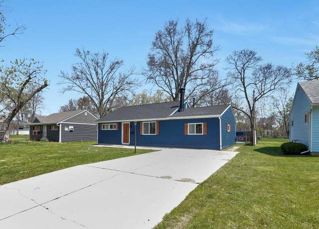Property at 3732 Atwood Ter, Columbus, OH 43224, 3 beds, 2 baths