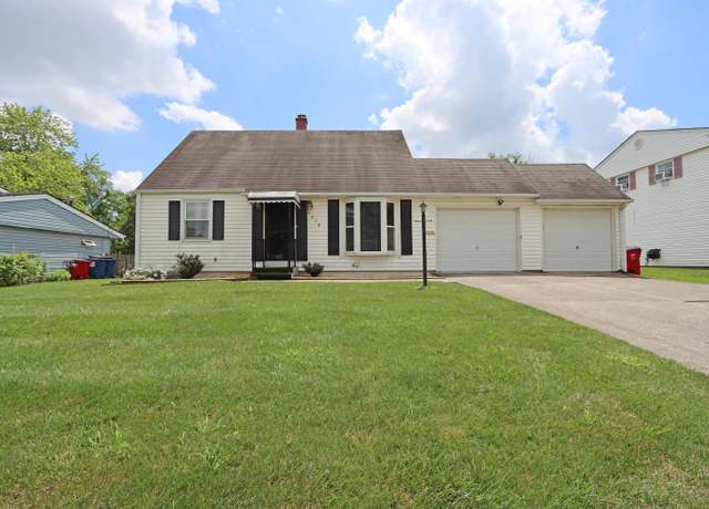 Property at 5278 Edgeview Rd, Columbus, OH 43207, 3 beds, 2 baths