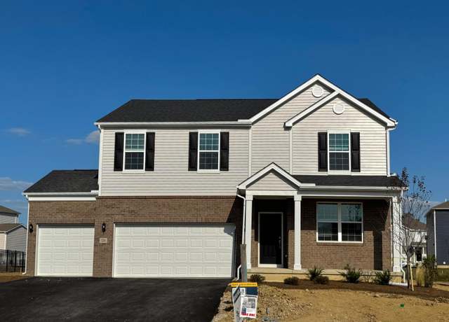 Property at 526 Penwell Dr Lot 13896, Delaware, OH 43015, 4 beds, 2.5 baths