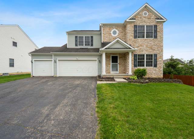 Property at 1768 Keela Dr, Pataskala, OH 43062, 4 beds, 2.5 baths