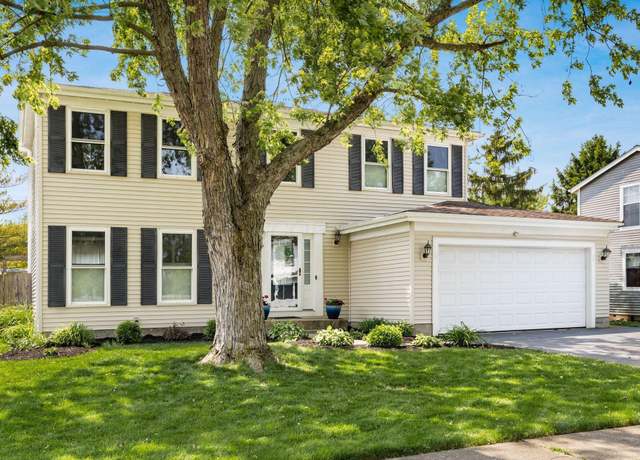 Property at 5999 Waterview Dr, Hilliard, OH 43026, 3 beds, 2.5 baths