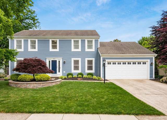 Property at 3664 Lagoon Ln, Hilliard, OH 43026, 4 beds, 2.5 baths