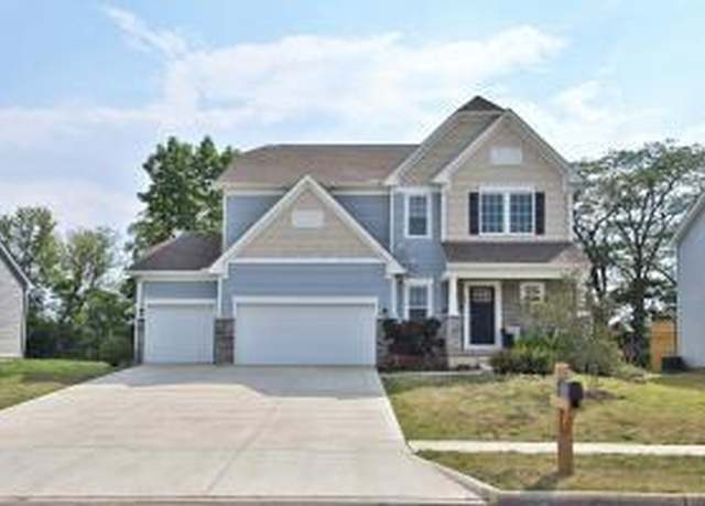 Property at 327 Jacob Ln, London, OH 43140, 4 beds, 3.5 baths