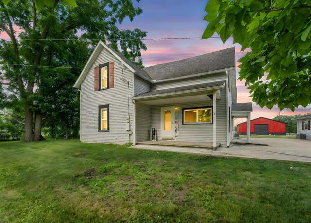 Property at 27770 Zook Rd, Richwood, OH 43344, 4 beds, 2 baths