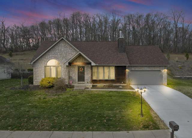 Property at 797 Edgehill Dr, Logan, OH 43138, 4 beds, 3.5 baths