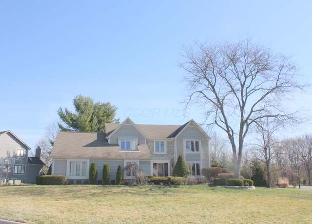Property at 9010 Barassie Pl, Dublin, OH 43017, 4 beds, 2.5 baths