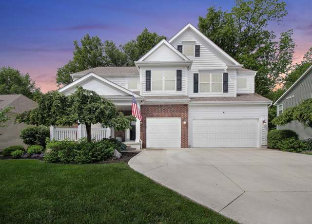 Property at 7313 Bromfield Dr, Canal Winchester, OH 43110, 4 beds, 2.5 baths