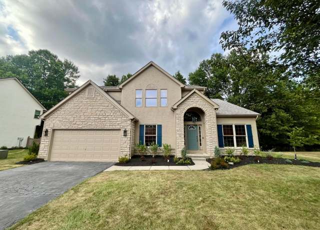 Property at 7415 Sand Spurrey Ct, Westerville, OH 43082, 4 beds, 3.5 baths