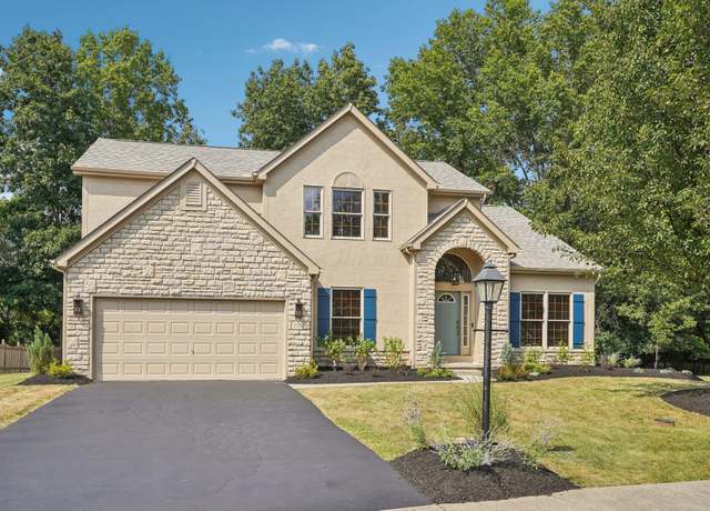 Property at 7415 Sand Spurrey Ct, Westerville, OH 43082, 4 beds, 3.5 baths