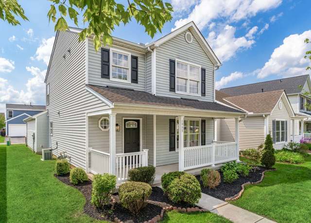 Property at 1993 Cumberland St, Newark, OH 43055, 3 beds, 2.5 baths